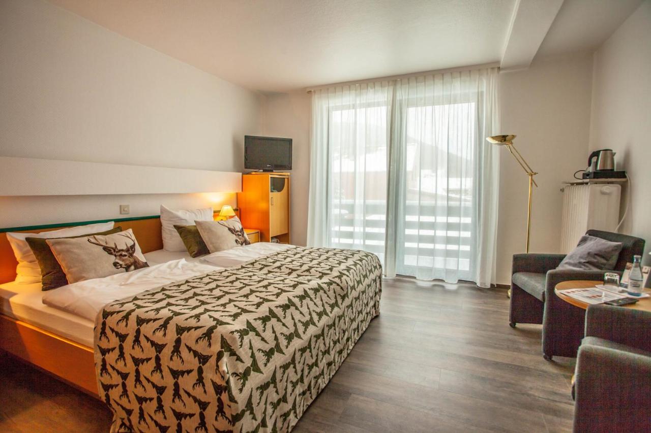 Harz Hotel Iris Sieber Экстерьер фото