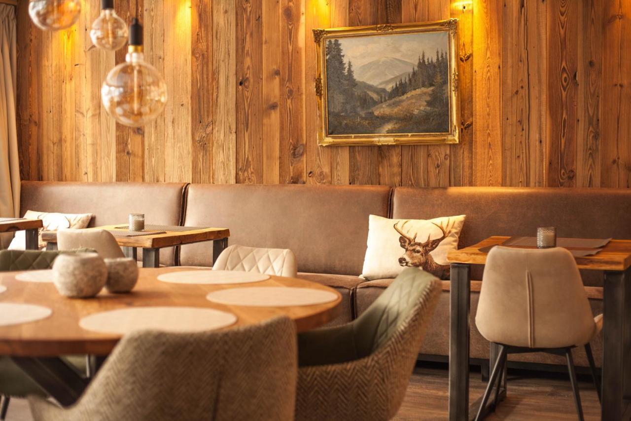 Harz Hotel Iris Sieber Экстерьер фото