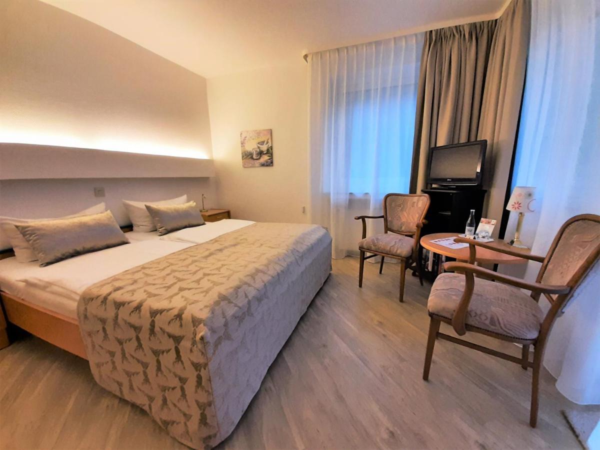 Harz Hotel Iris Sieber Экстерьер фото
