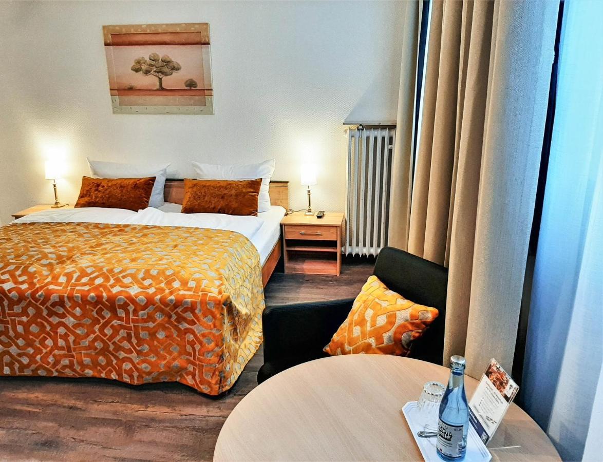 Harz Hotel Iris Sieber Экстерьер фото