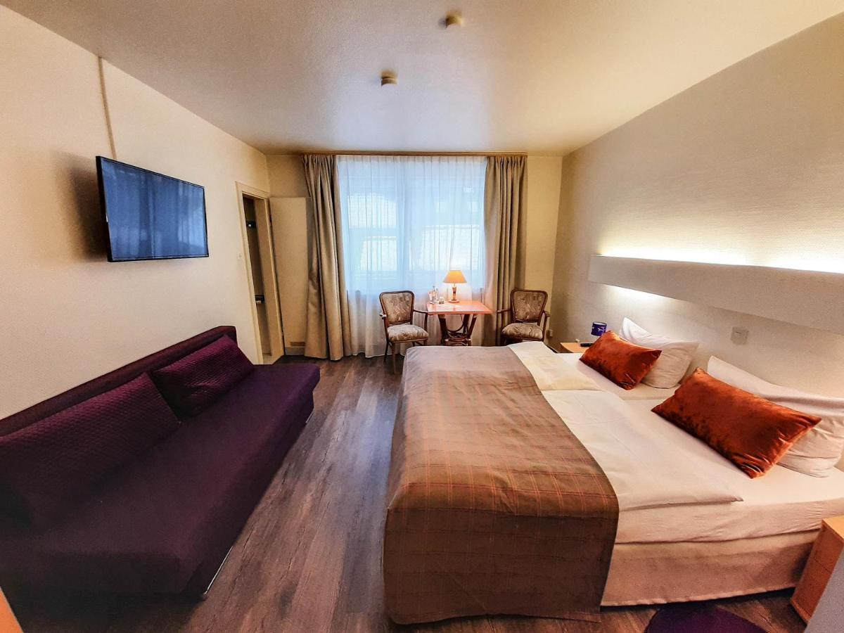 Harz Hotel Iris Sieber Экстерьер фото