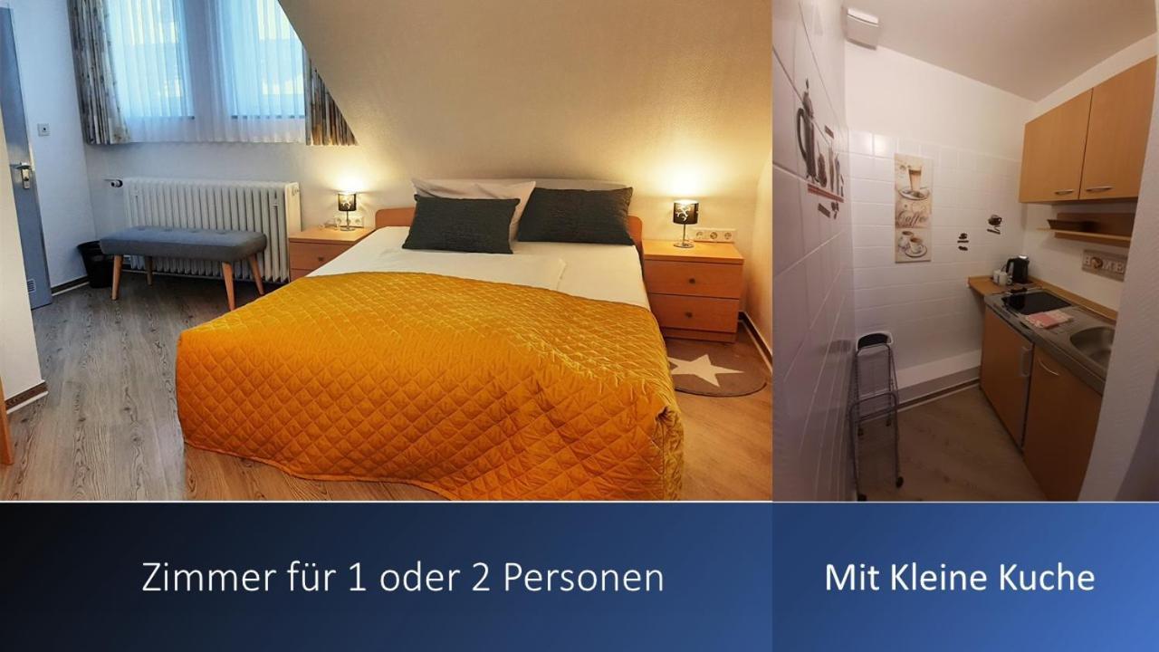 Harz Hotel Iris Sieber Экстерьер фото