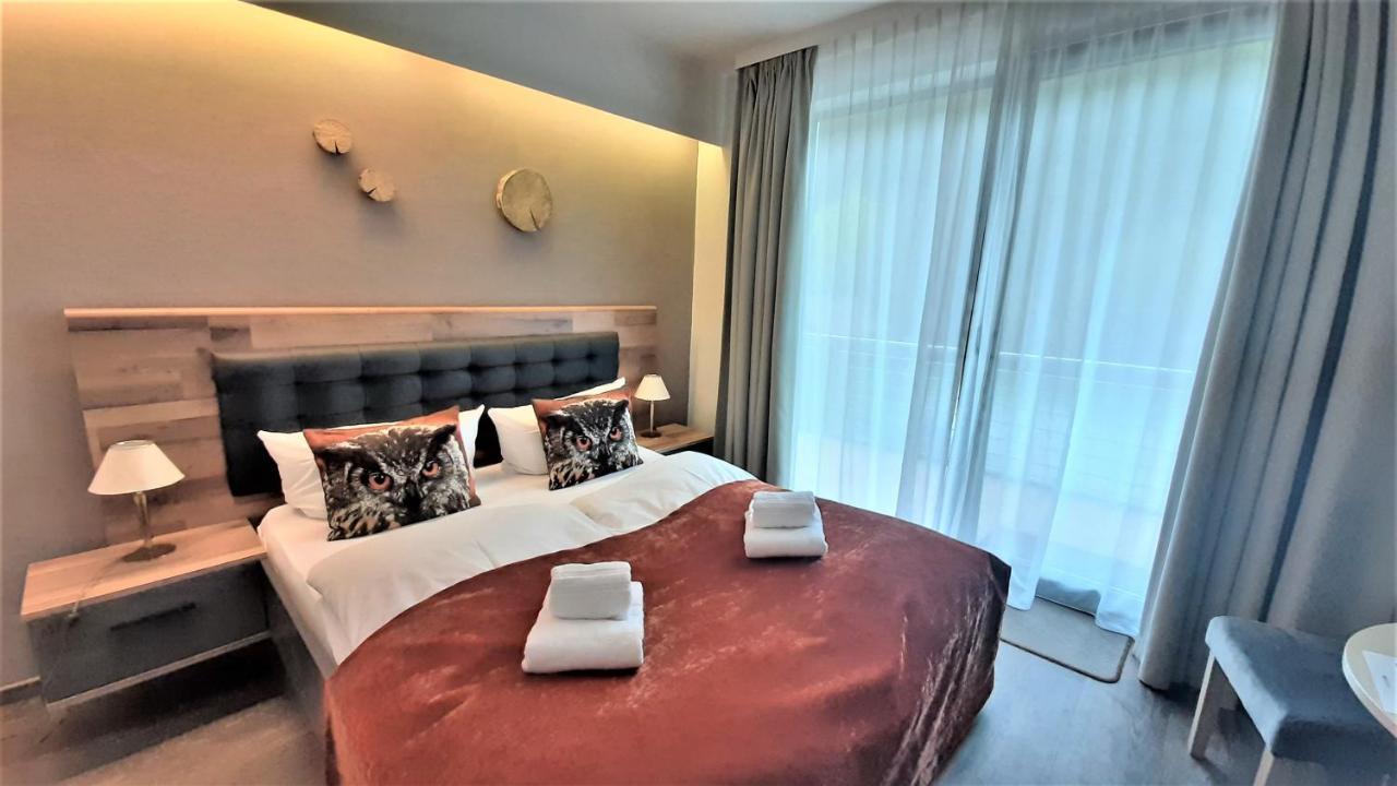 Harz Hotel Iris Sieber Экстерьер фото