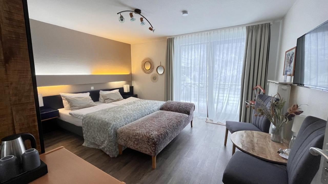 Harz Hotel Iris Sieber Экстерьер фото