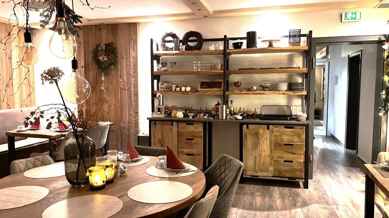 Harz Hotel Iris Sieber Экстерьер фото