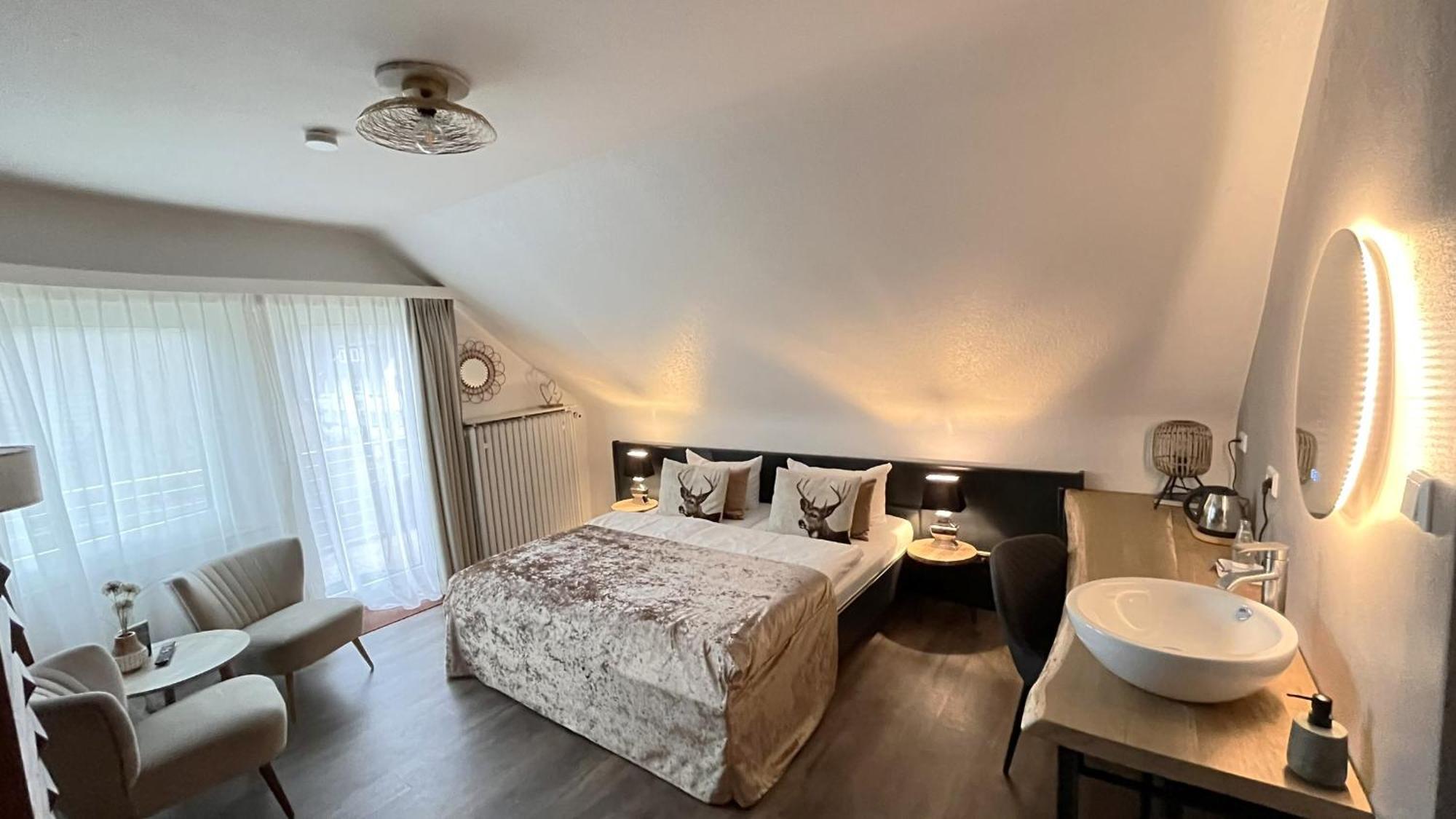 Harz Hotel Iris Sieber Экстерьер фото