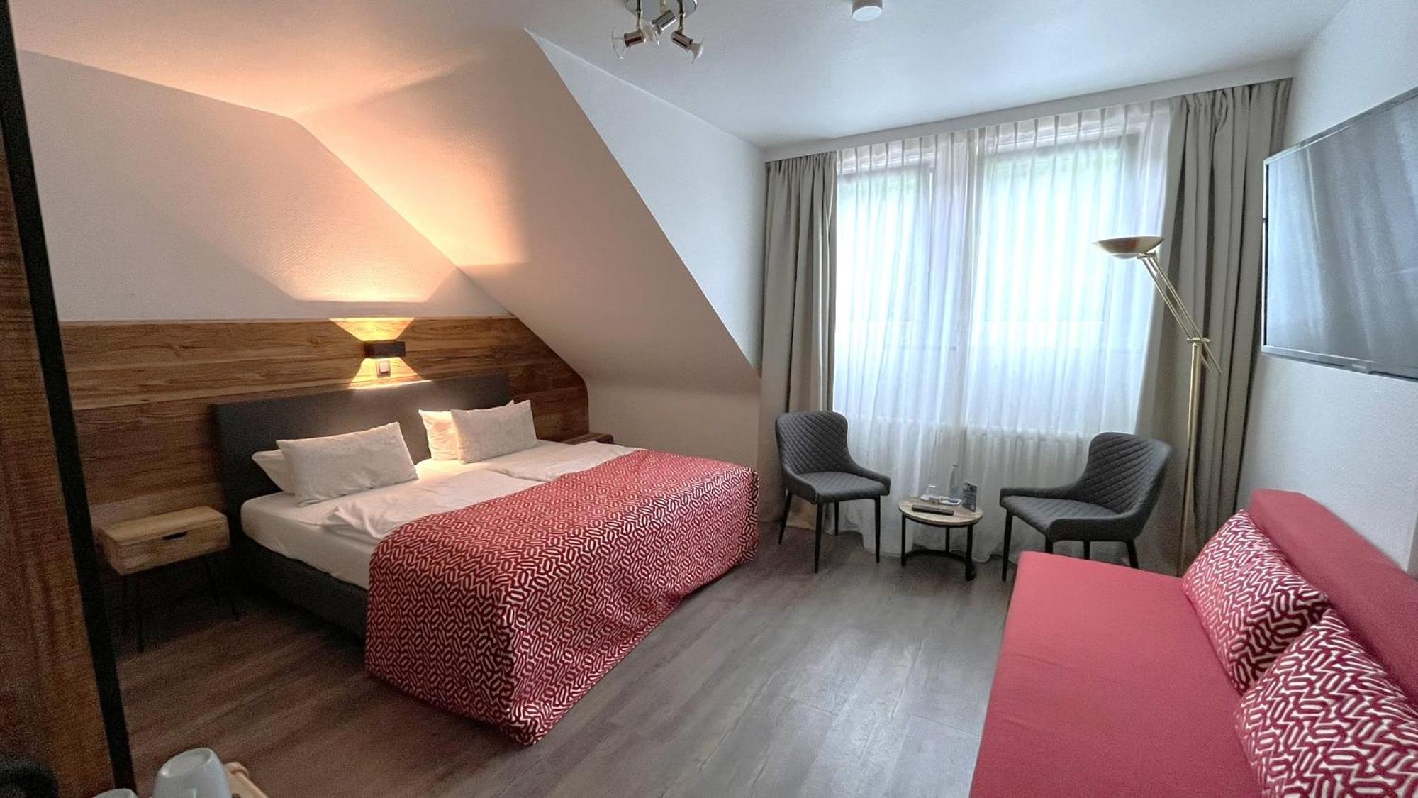 Harz Hotel Iris Sieber Экстерьер фото
