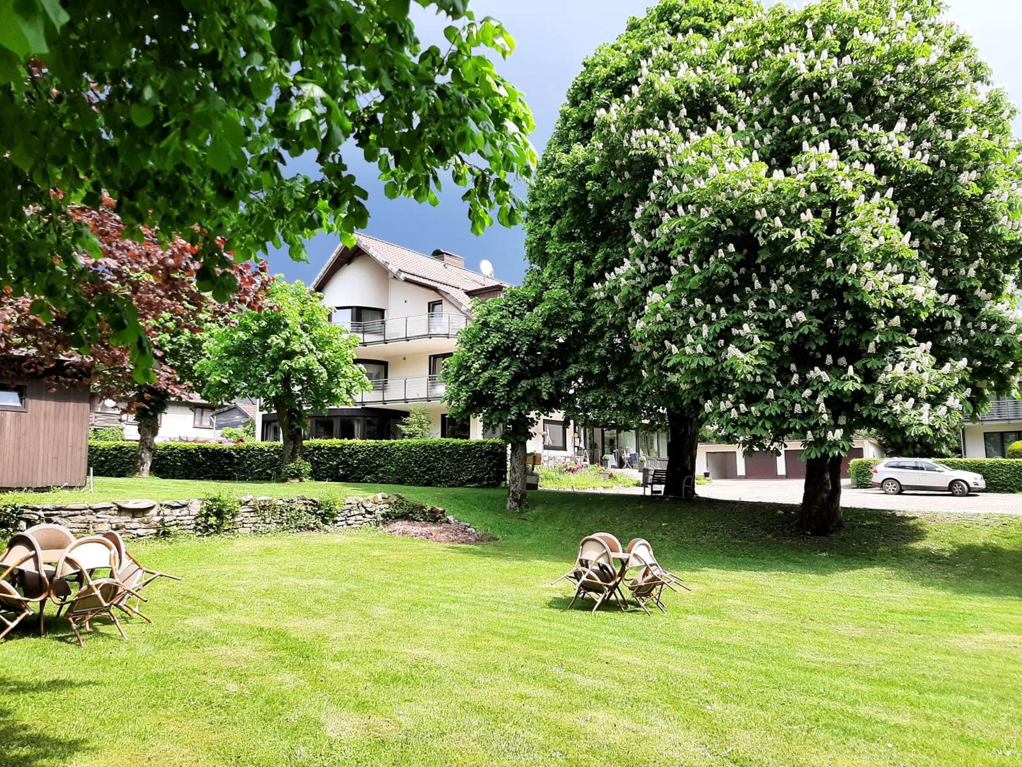 Harz Hotel Iris Sieber Экстерьер фото