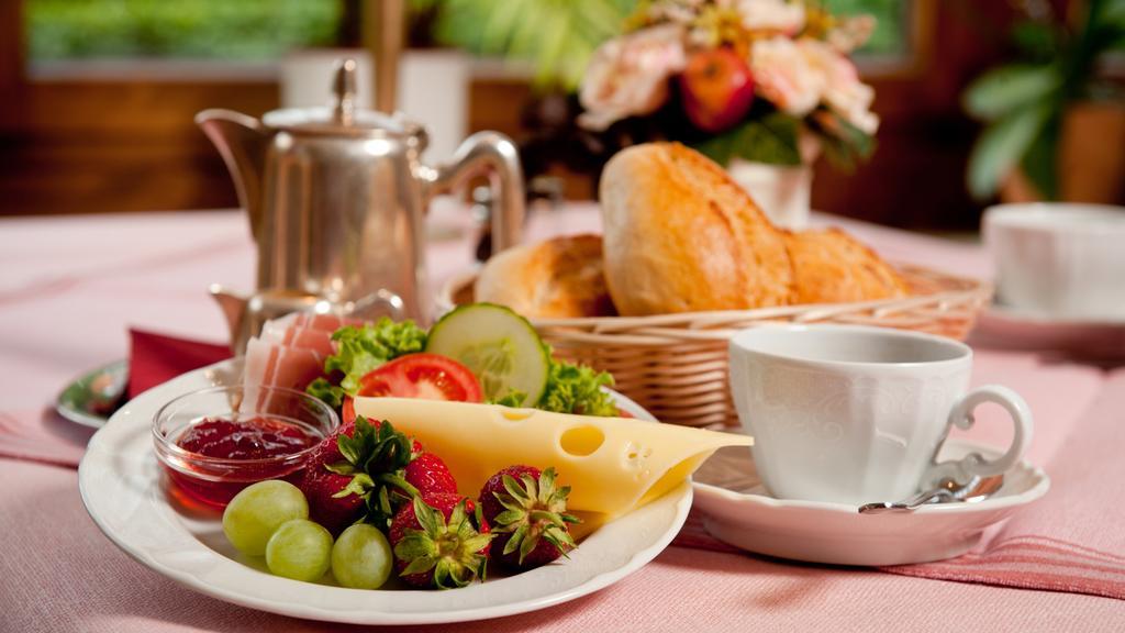 Harz Hotel Iris Sieber Экстерьер фото