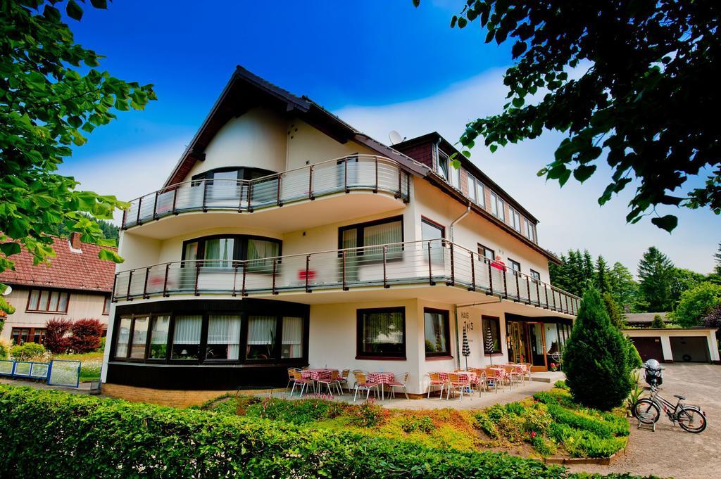 Harz Hotel Iris Sieber Экстерьер фото