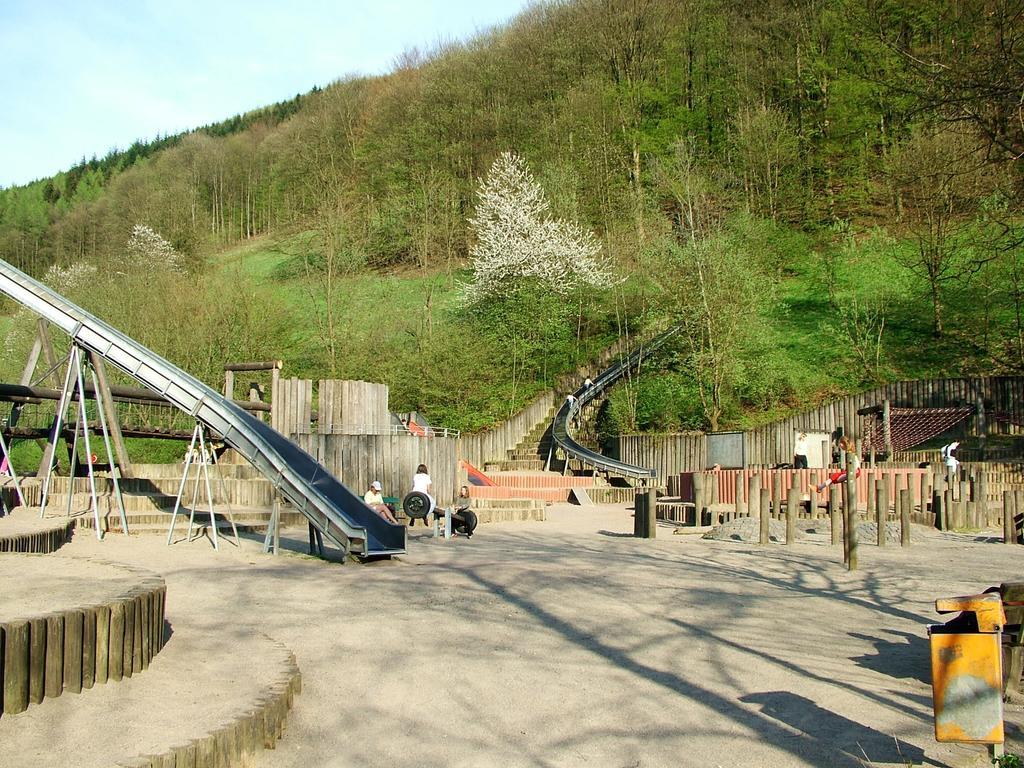 Harz Hotel Iris Sieber Экстерьер фото