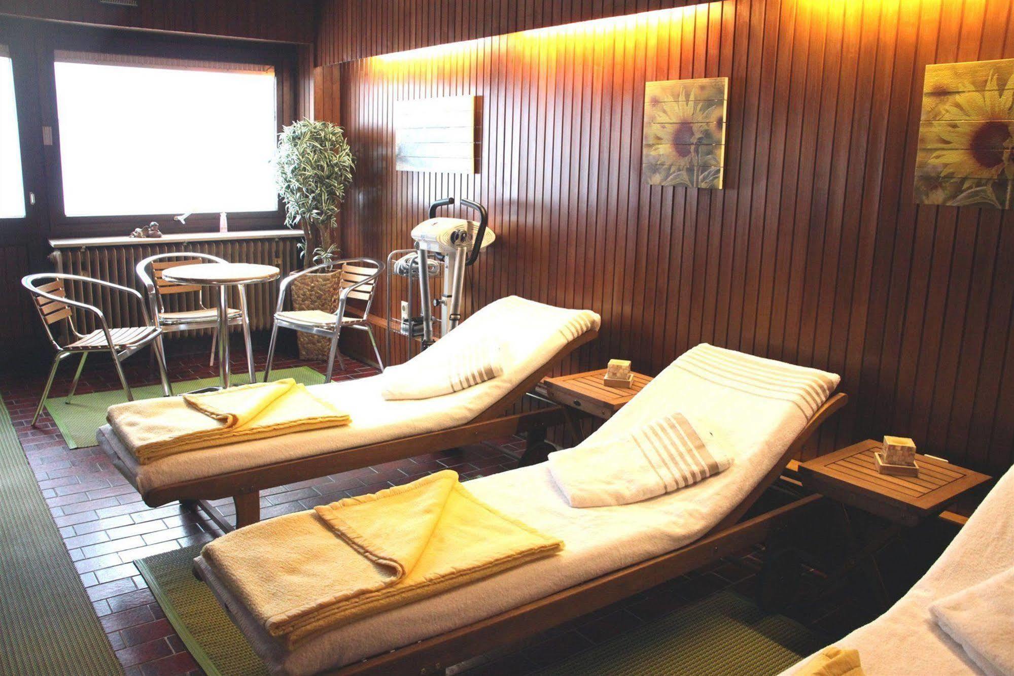 Harz Hotel Iris Sieber Экстерьер фото