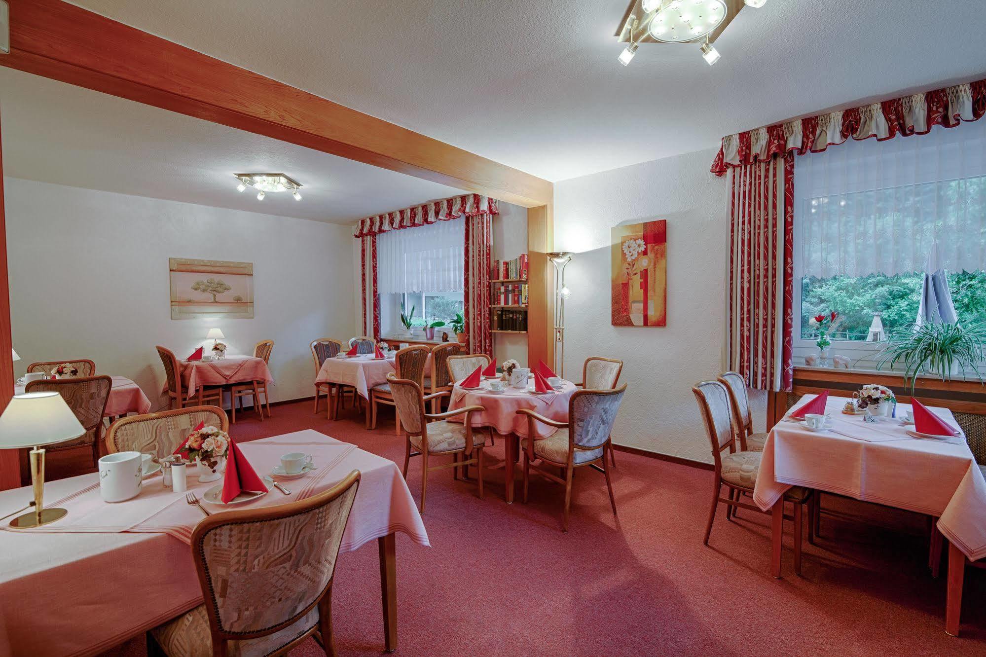 Harz Hotel Iris Sieber Экстерьер фото